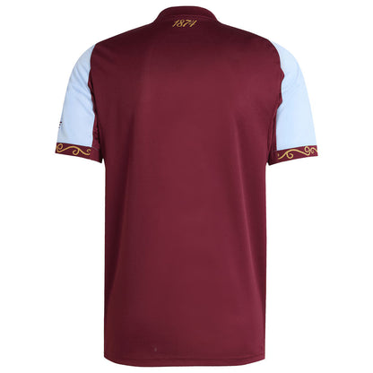 Jersey Aston Villa 25/26 Heim 
