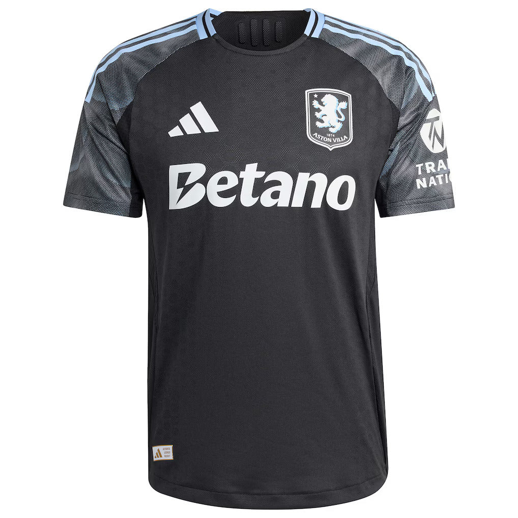Jersey Aston Villa 25/26 Spieler Auswärts 