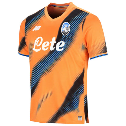 Jersey Atalanta 25/26 Dritte 