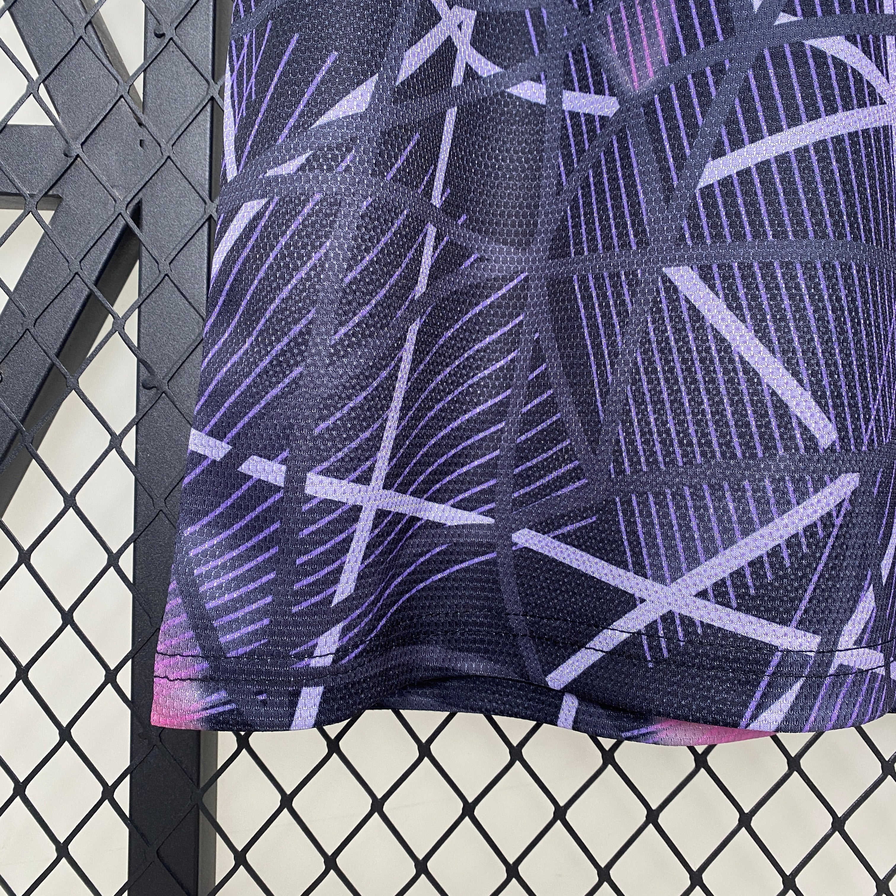 Trikot Athletic Bilbao 24/25 – Roxo e Rosa 