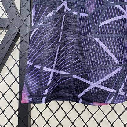 Trikot Athletic Bilbao 24/25 – Roxo e Rosa 