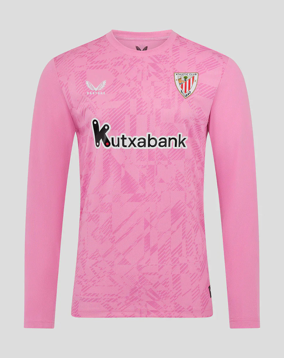 Trikot Athletic Bilbao 25/26 Auswärts Portero 