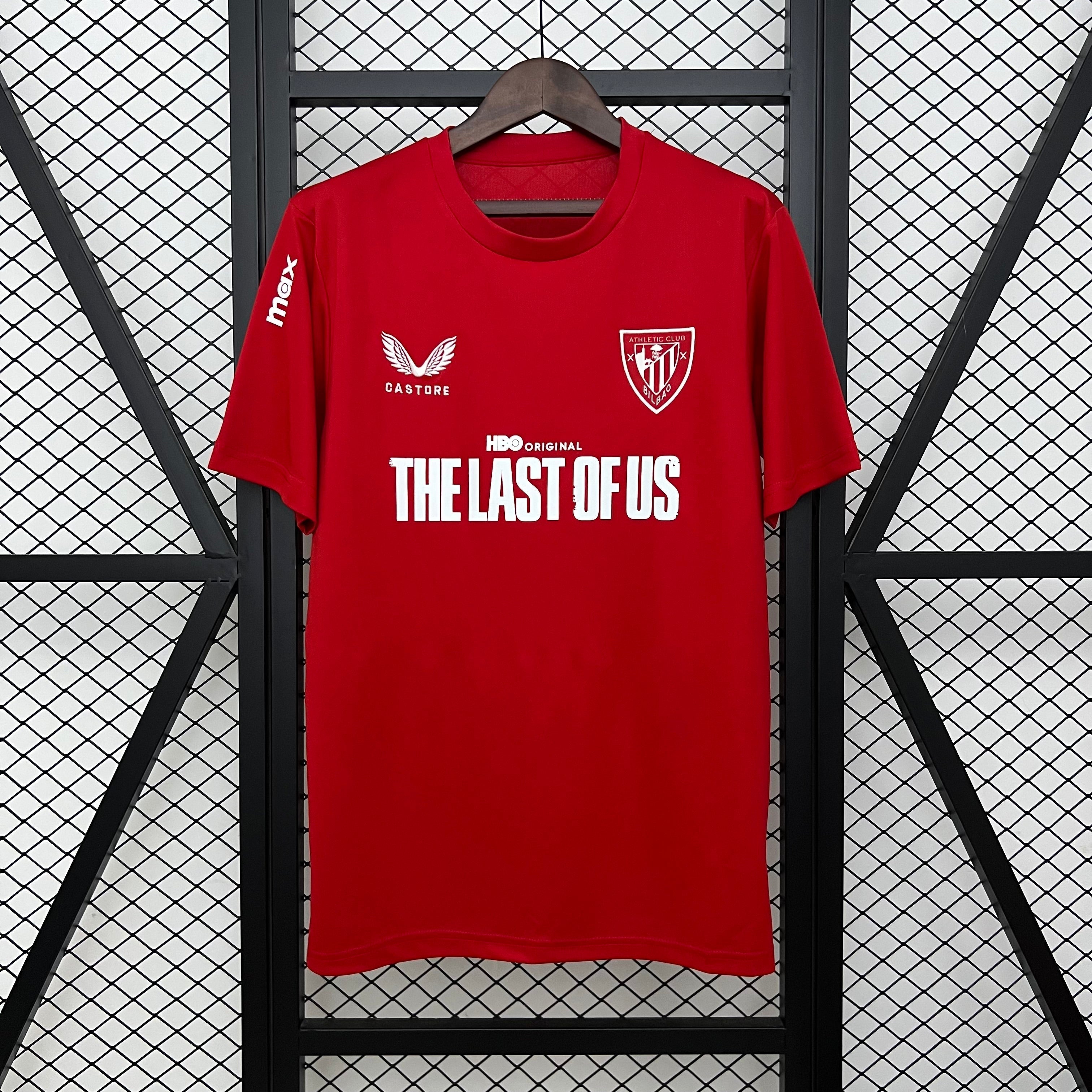 Jersey Athletic Bilbao 25/26 - Goleiro