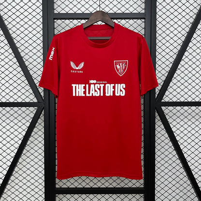 Trikot Athletic Bilbao 25/26 - Goleiro 