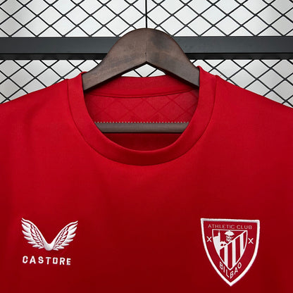 Trikot Athletic Bilbao 25/26 - Goleiro 