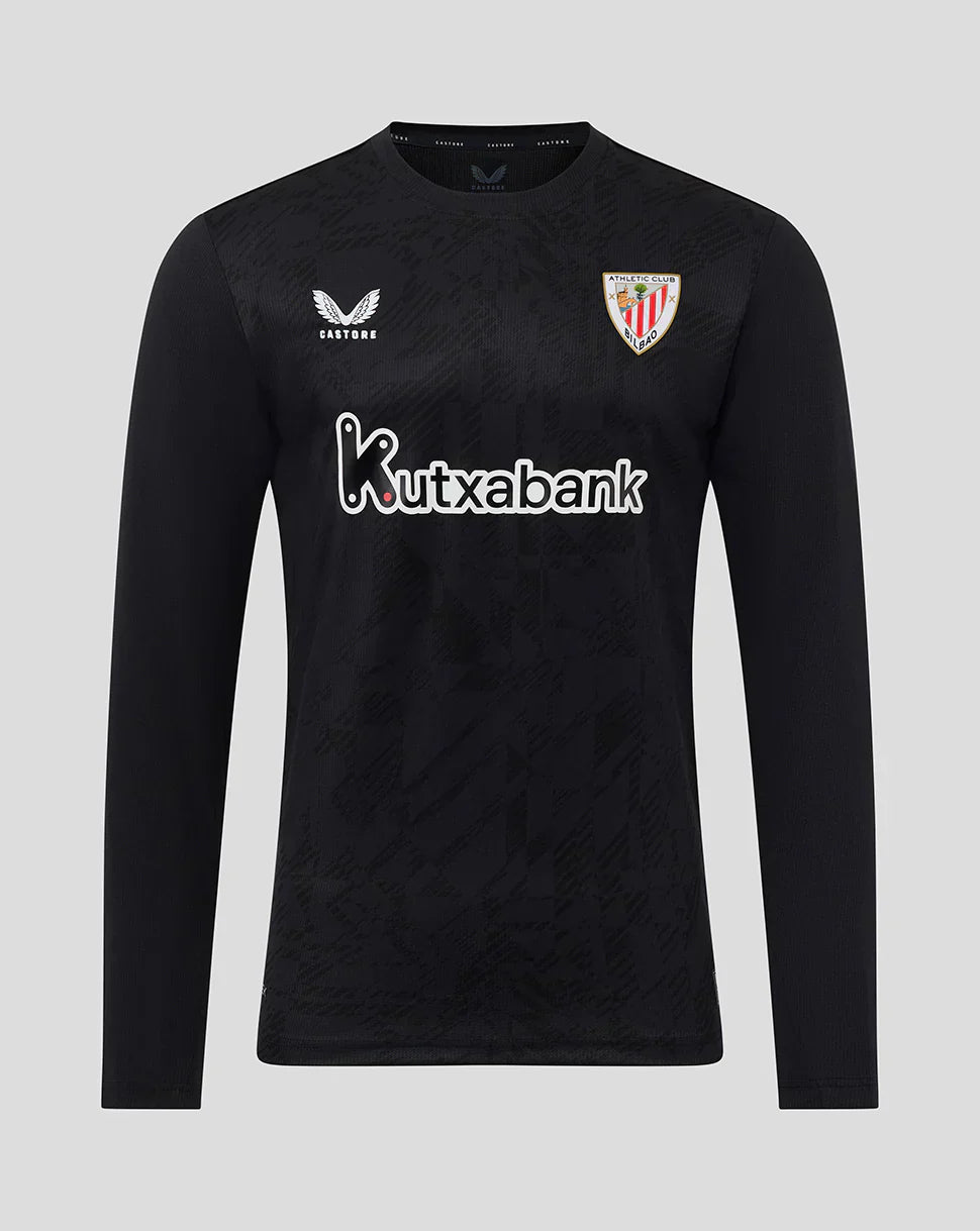 Trikot Athletic Bilbao 25/26 Home Portero 