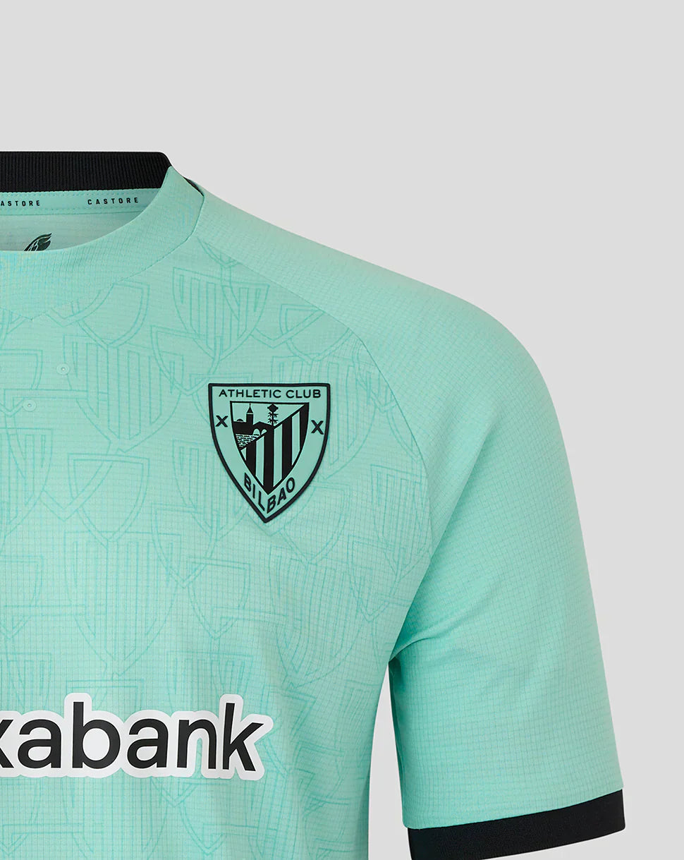 Trikot Athletic Bilbao 25/26 Spieler Ausweichtrikot 