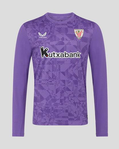 Jersey Athletic Bilbao 25/26 Auswärtstrikot Portero 
