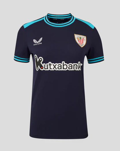 Auswärtstrikot von Athletic Bilbao (Damen) 25/26 