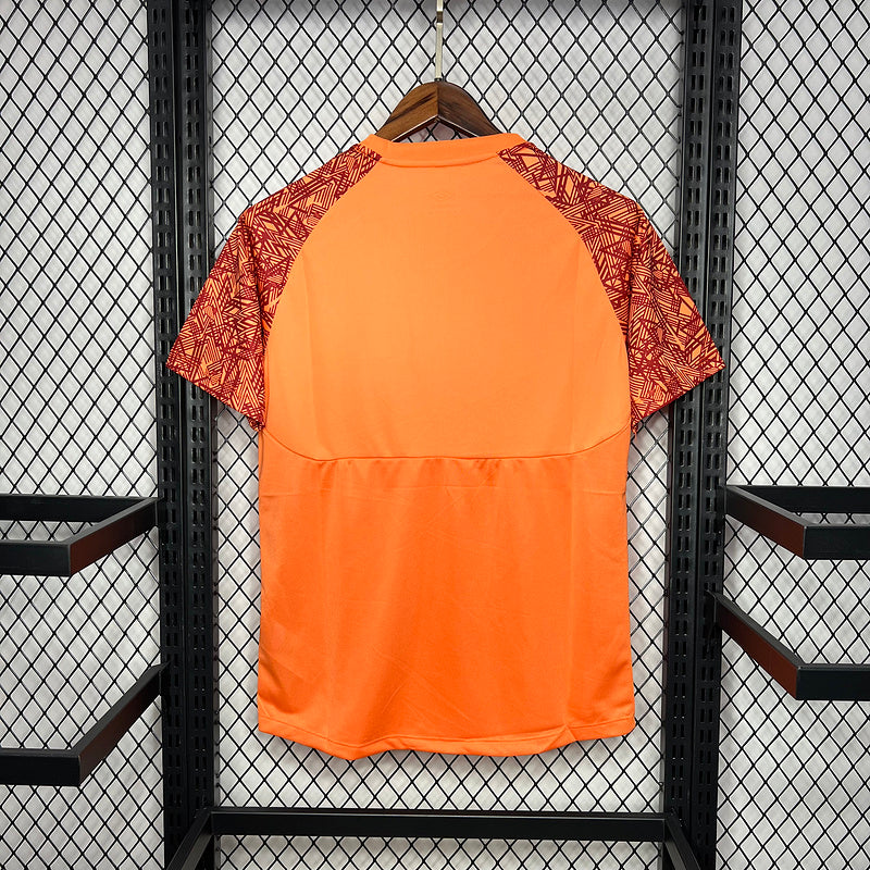 Trikot Athletico Paranaense 24/25 - Laranja 