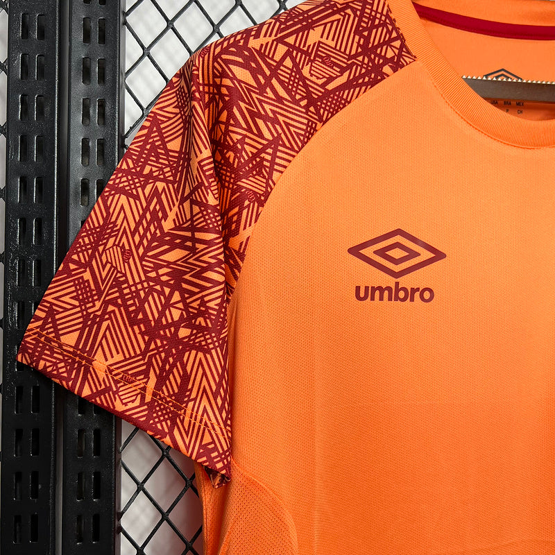 Trikot Athletico Paranaense 24/25 - Laranja 