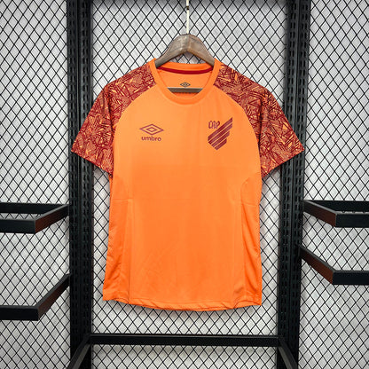 Trikot Athletico Paranaense 24/25 - Laranja 
