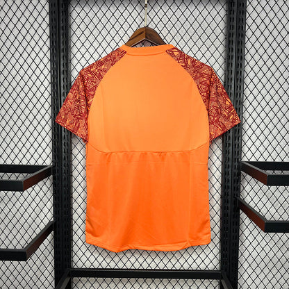 Trikot Athletico Paranaense 24/25 - Laranja 
