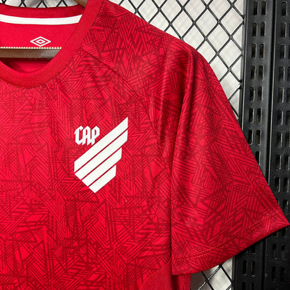 Trikot Athletico Paranaense 24/25 - Vermelha 