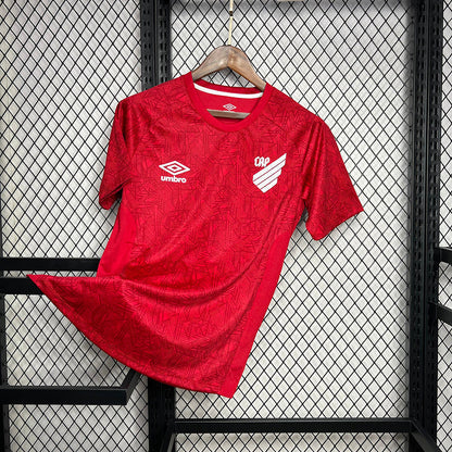 Trikot Athletico Paranaense 24/25 - Vermelha 