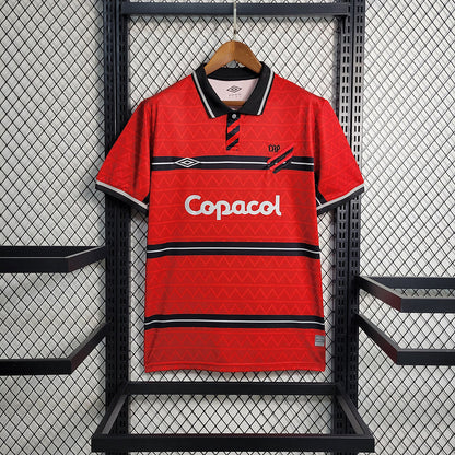 Trikot Athletico Paranaense Edição Especial 24/25 – Vermelha 