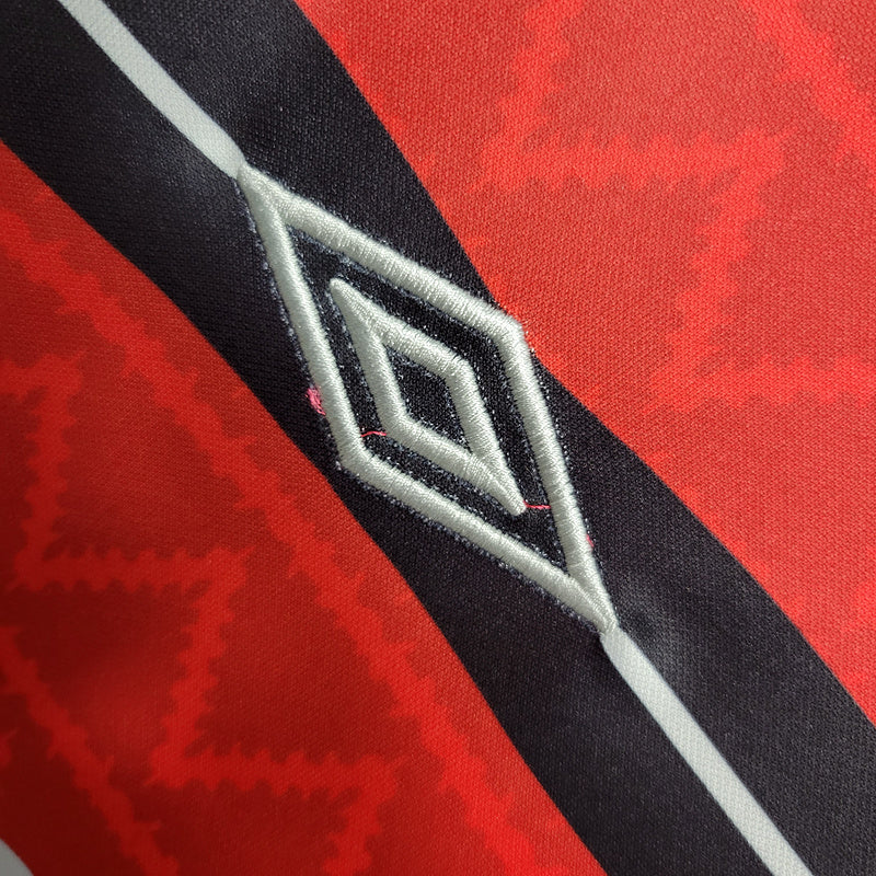 Trikot Athletico Paranaense Edição Especial 24/25 – Vermelha 