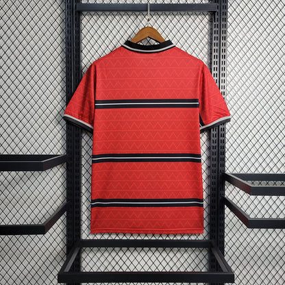 Trikot Athletico Paranaense Edição Especial 24/25 – Vermelha 