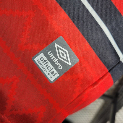 Trikot Athletico Paranaense Edição Especial 24/25 – Vermelha 