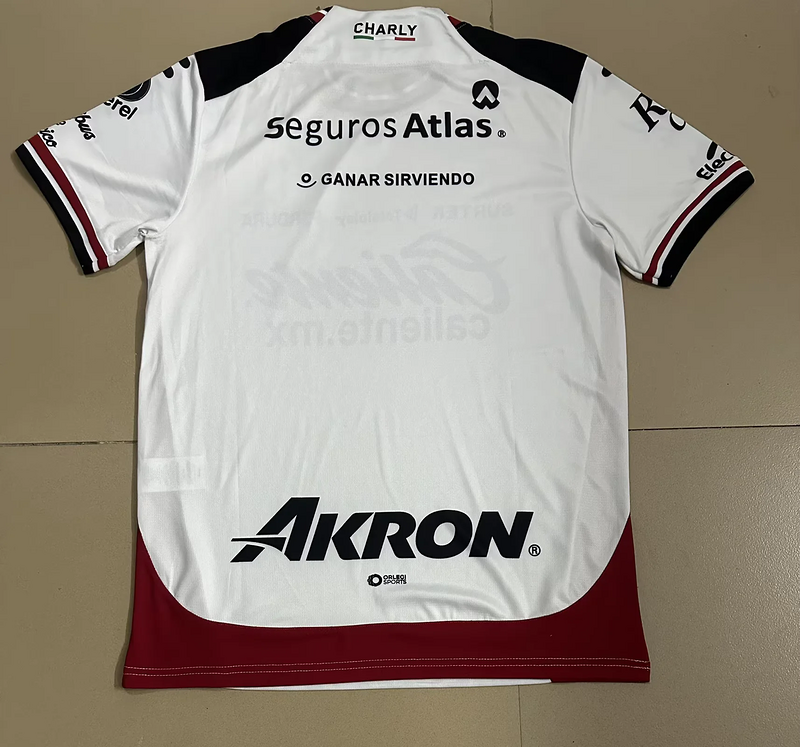 Jersey Atlas 25/26 Auswärts 