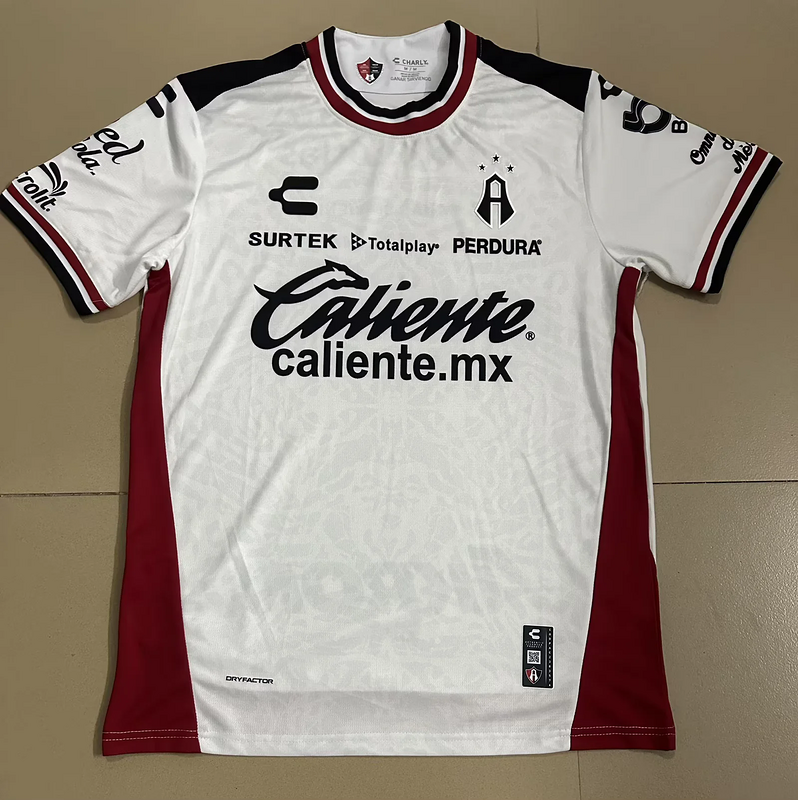 Jersey Atlas 25/26 Auswärts 