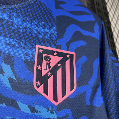 Trikot Atlético de Madrid 2024/25 Dritter 