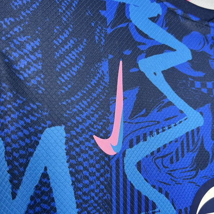 Trikot Atlético de Madrid 2024/25 Dritter 