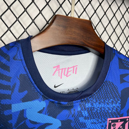 Trikot Atlético de Madrid 2024/25 Dritter 