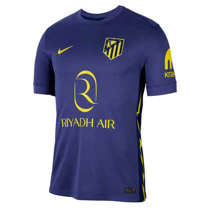 Trikot Atletico de Madrid 25/26 Auswärts #2 JM Giménez 