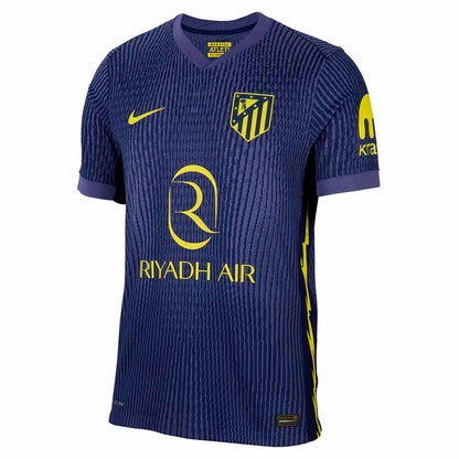 Trikot Atletico de Madrid 25/26 Auswärtsspielerversion 