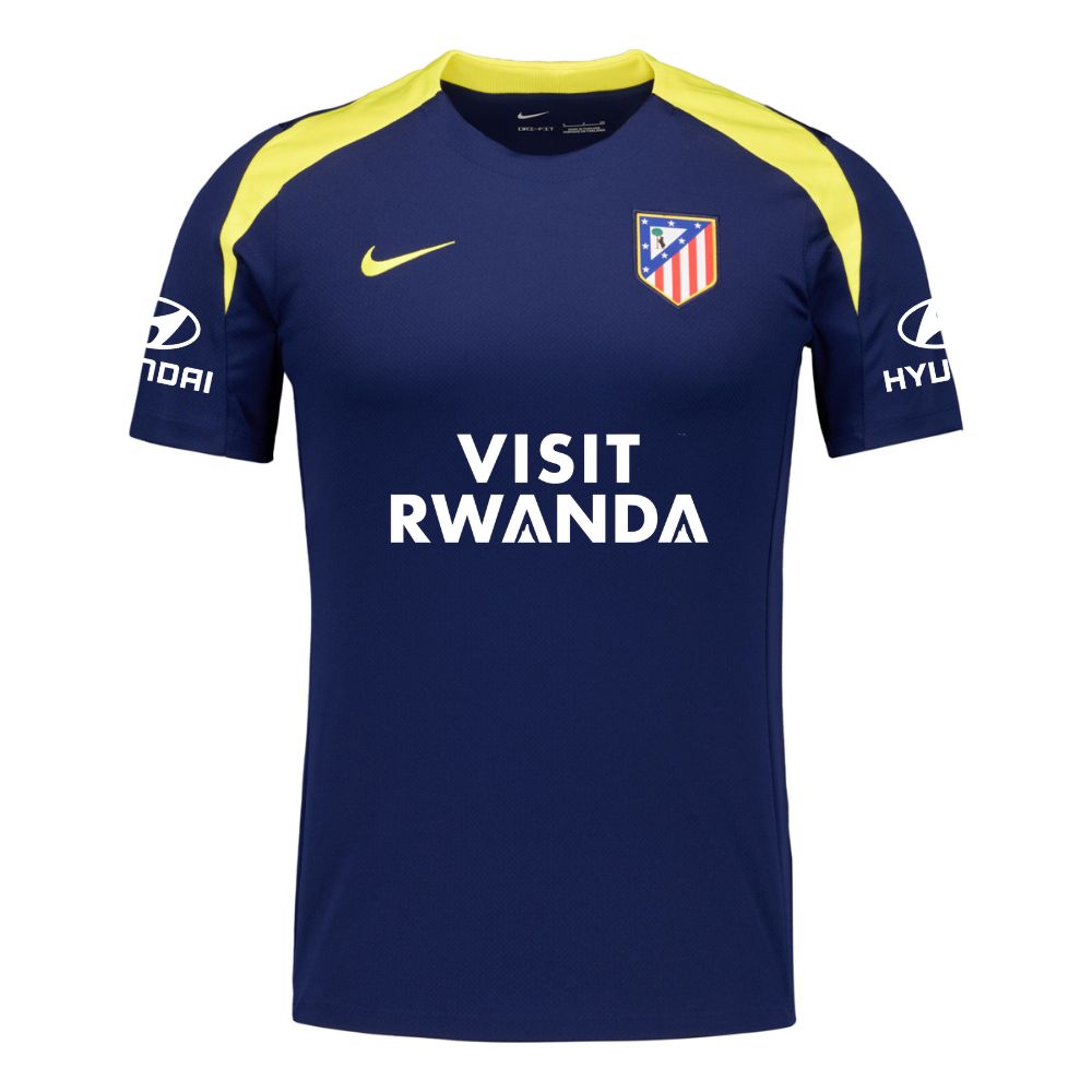 Trikot Atlético de Madrid 25/26 Trainerübung 