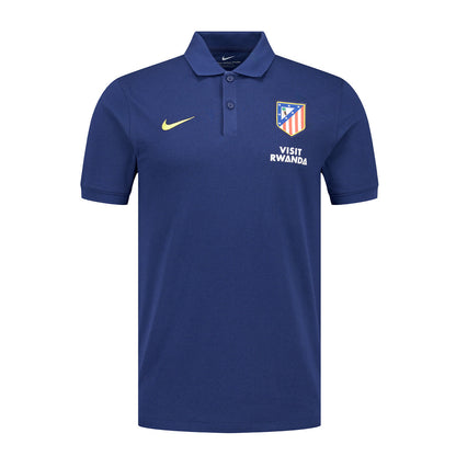 Trikot Atletico de Madrid 25/26 Coach 25/26 Polo 