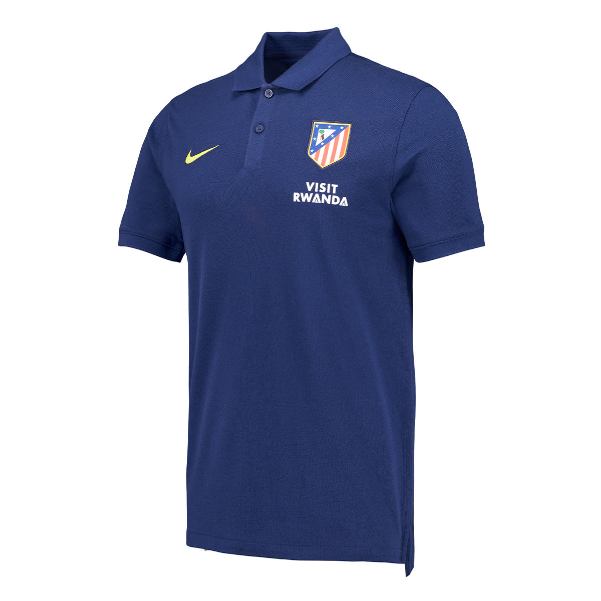 Trikot Atletico de Madrid 25/26 Coach 25/26 Polo 