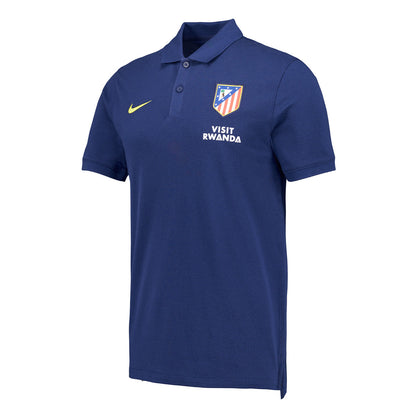 Trikot Atletico de Madrid 25/26 Coach 25/26 Polo 