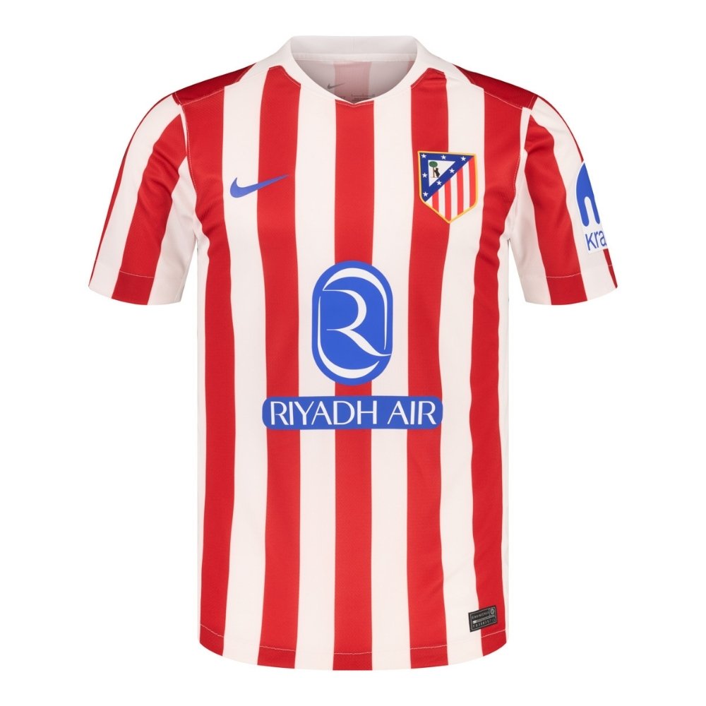 Trikot Atletico de Madrid 25/26 Home #14 M. LLORENTE 