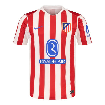 Trikot Atletico de Madrid 25/26 Home #9 SØRLOTH 