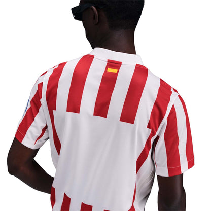 Trikot Atlético de Madrid 25/26 Heim 