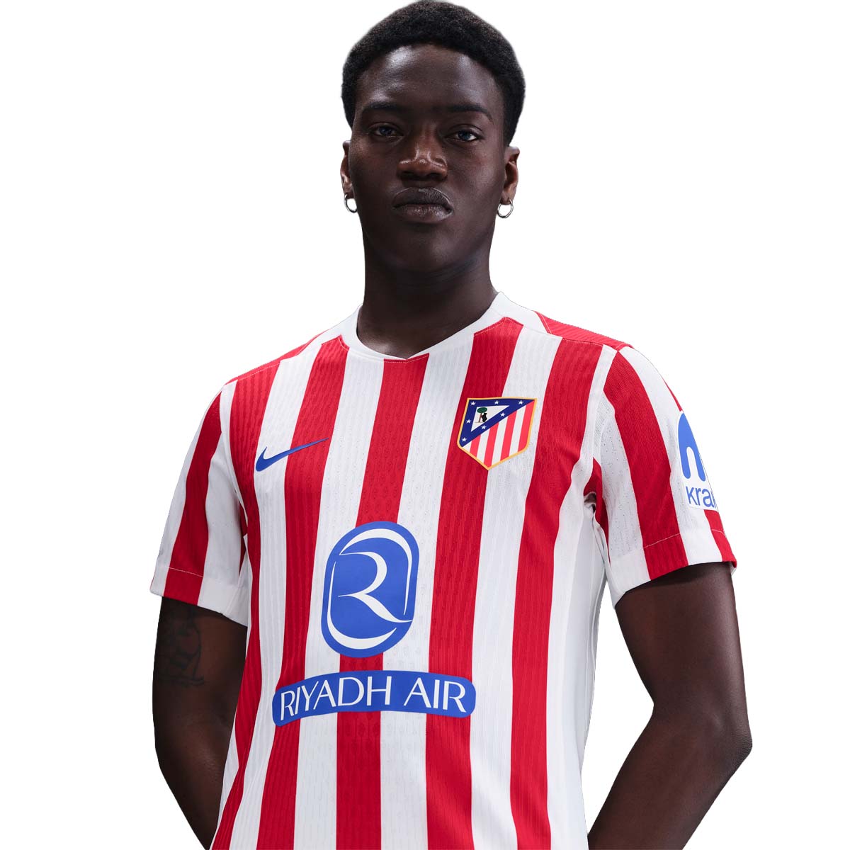 Trikot Atletico de Madrid 25/26 Heimspielerversion 