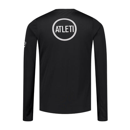 Trikot Atletico de Madrid 25/26 Langarm Prematch 