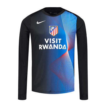Trikot Atletico de Madrid 25/26 Langarm Prematch 