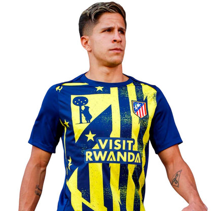 Trikot Atlético de Madrid 25/26 Vorspiel 