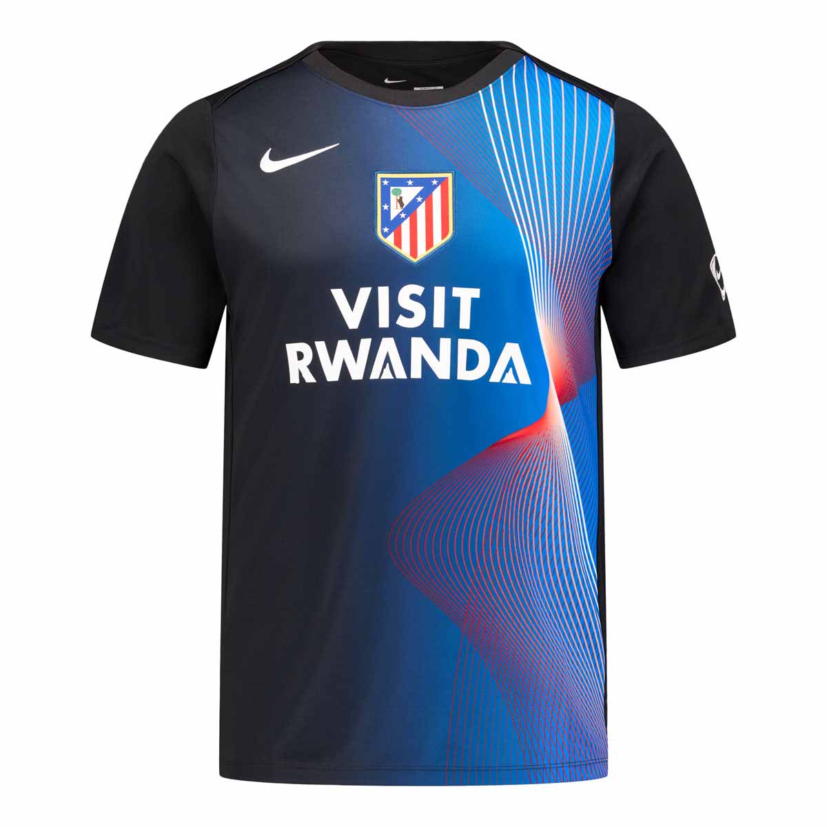 Trikot Atlético de Madrid 25/26 Vorspiel 