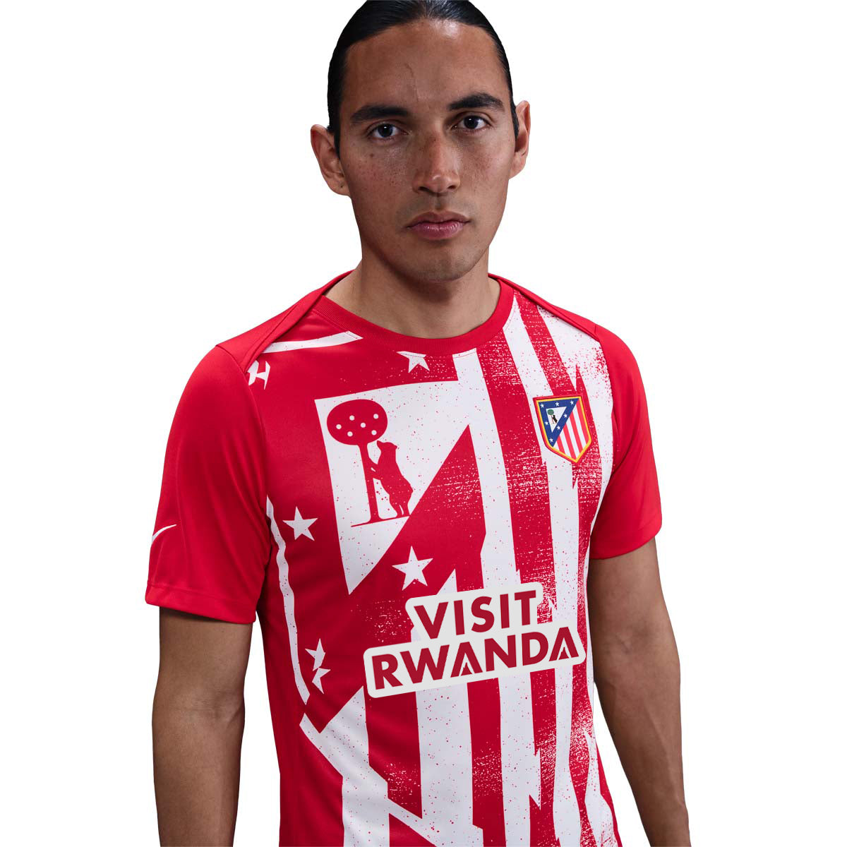 Trikot Atlético de Madrid 25/26 Vorspiel 