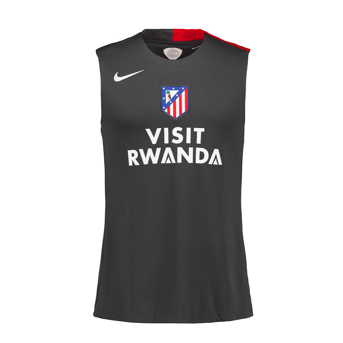 Trikot Atlético de Madrid 25/26 Ärmelloses Training 