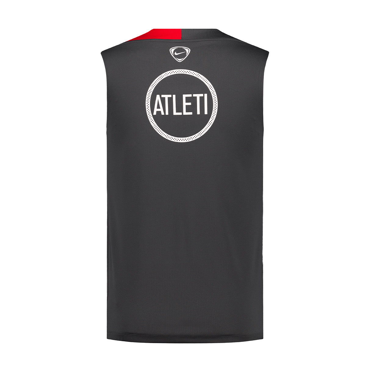Trikot Atlético de Madrid 25/26 Ärmelloses Training 
