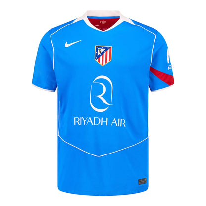 Trikot Atletico de Madrid 25/26 Dritter #2 JM Giménez 