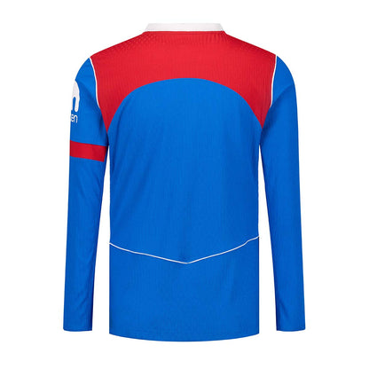 Trikot Atlético de Madrid 25/26, Langarmversion für Dritte 
