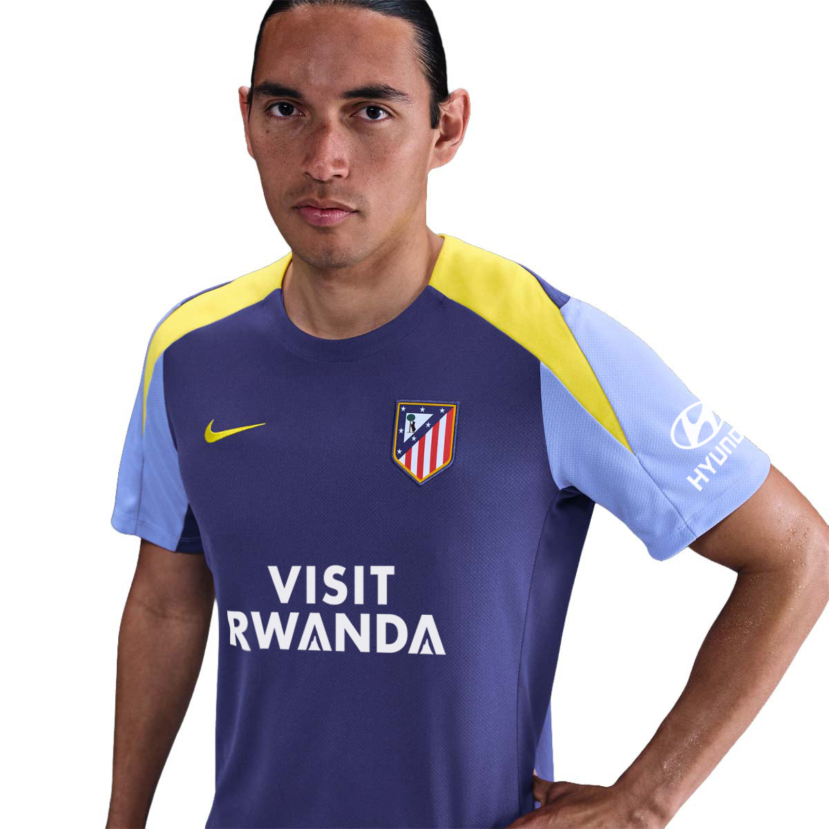 Trikot Atlético de Madrid 25/26 Training 