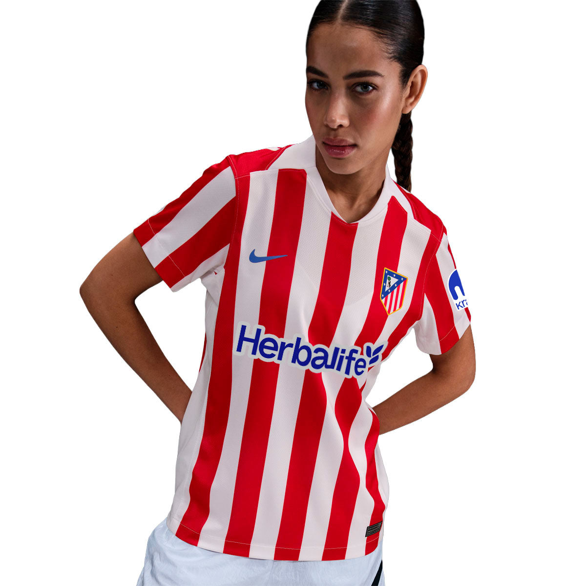 Trikot Atlético de Madrid Femenino 25/26 Home 