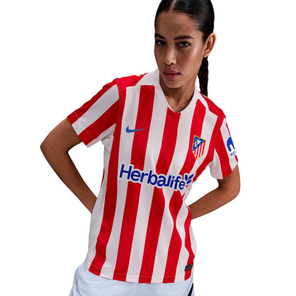 Trikot Atlético de Madrid Femenino 25/26 Home 
